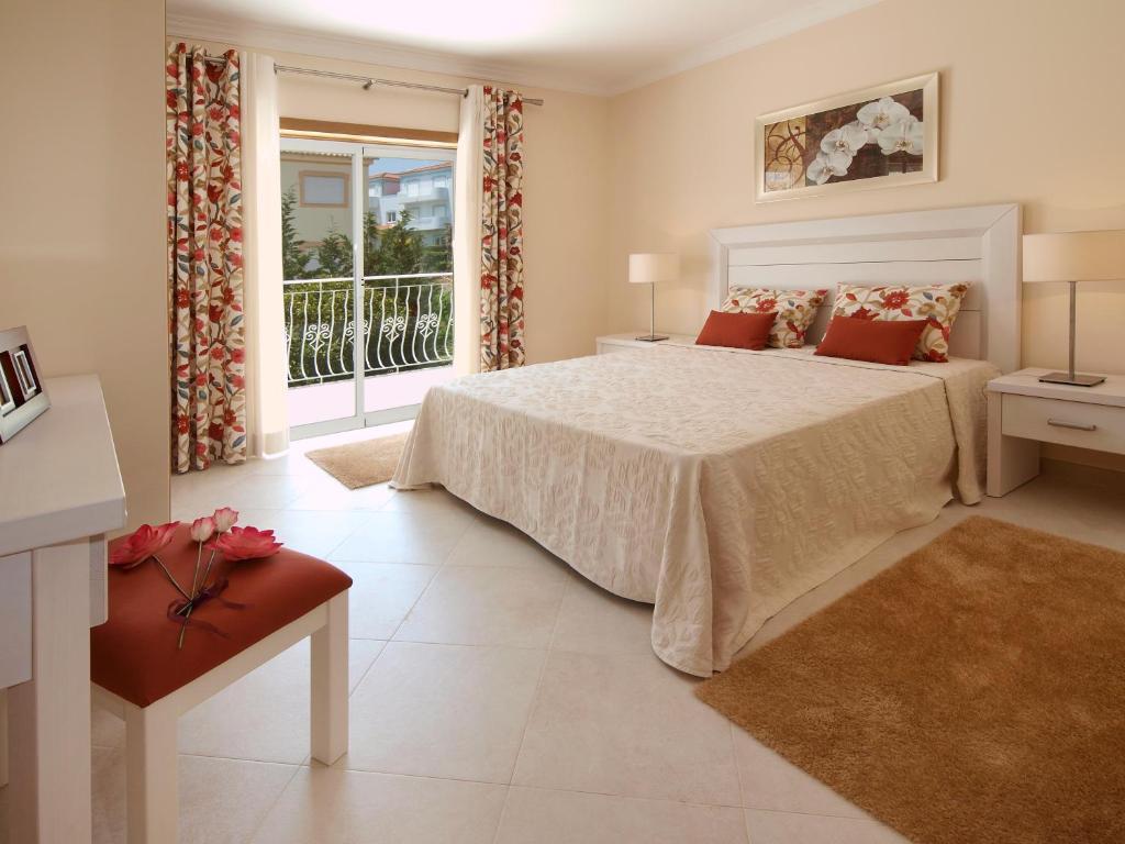 Oasis Parque Country Club Otel Portimão Oda fotoğraf