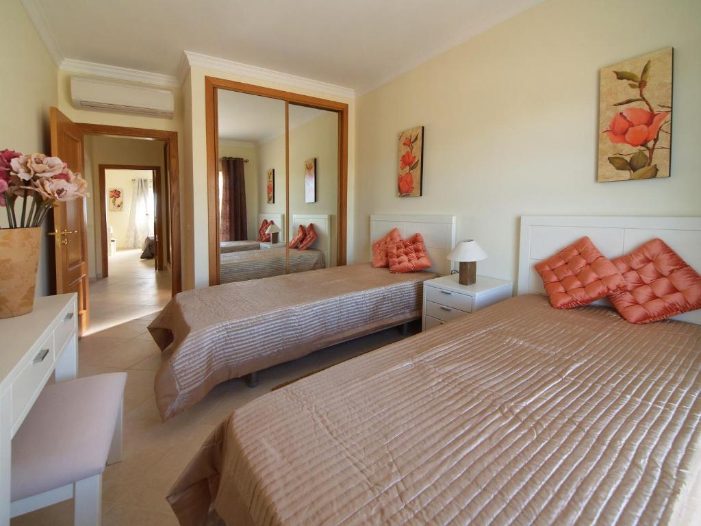 Oasis Parque Country Club Otel Portimão Oda fotoğraf