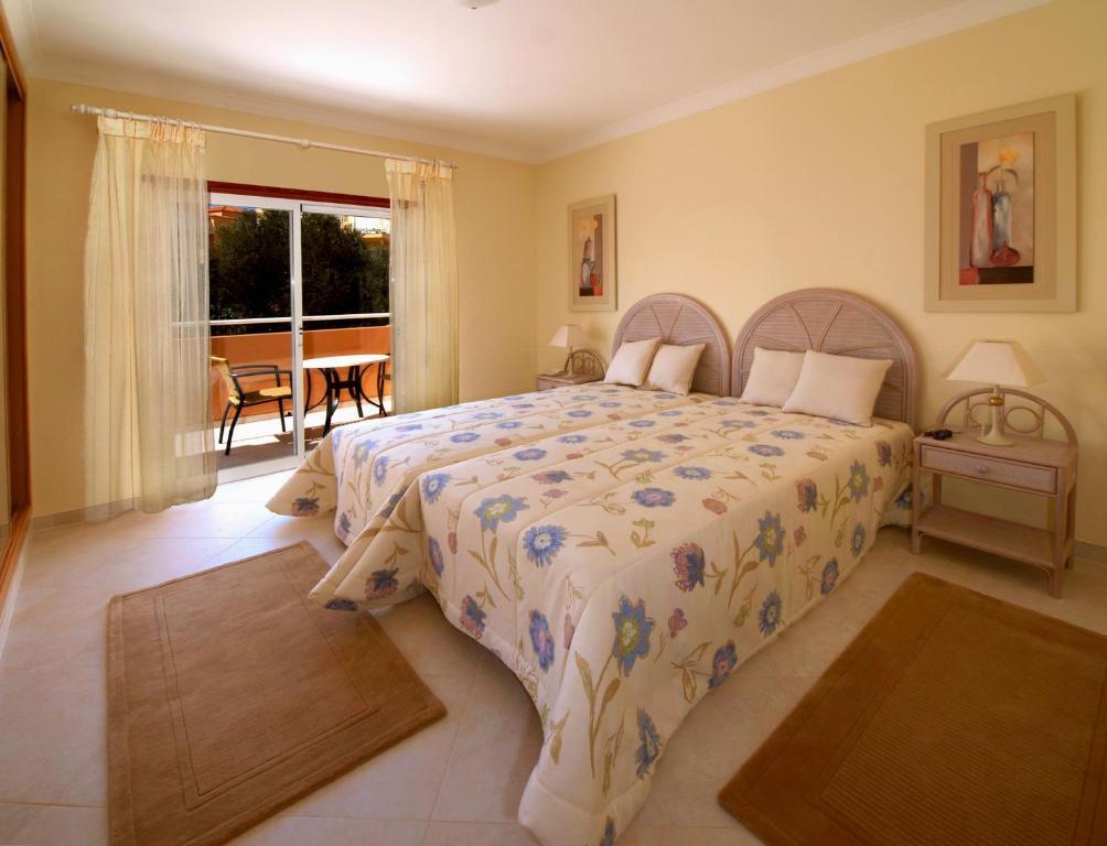 Oasis Parque Country Club Otel Portimão Oda fotoğraf