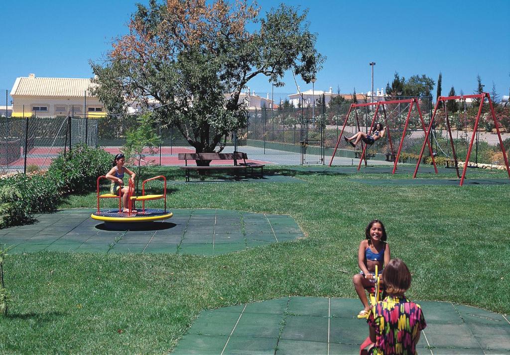 Oasis Parque Country Club Otel Portimão Dış mekan fotoğraf