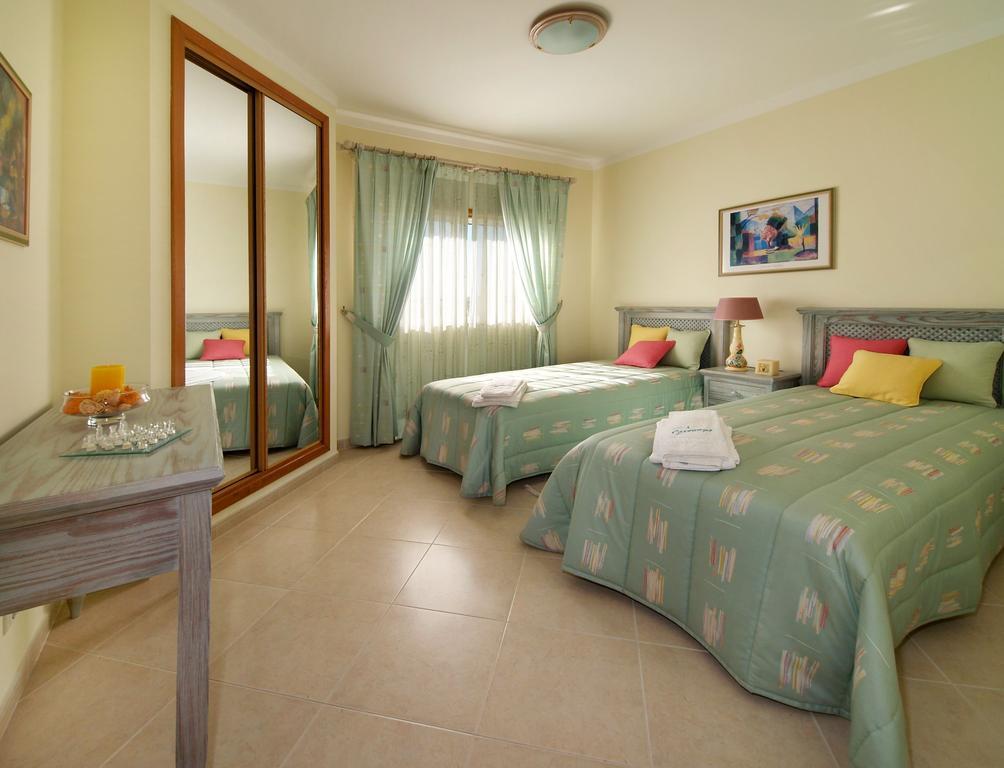 Oasis Parque Country Club Otel Portimão Dış mekan fotoğraf