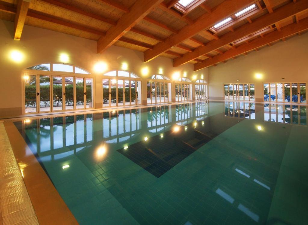 Oasis Parque Country Club Otel Portimão Dış mekan fotoğraf