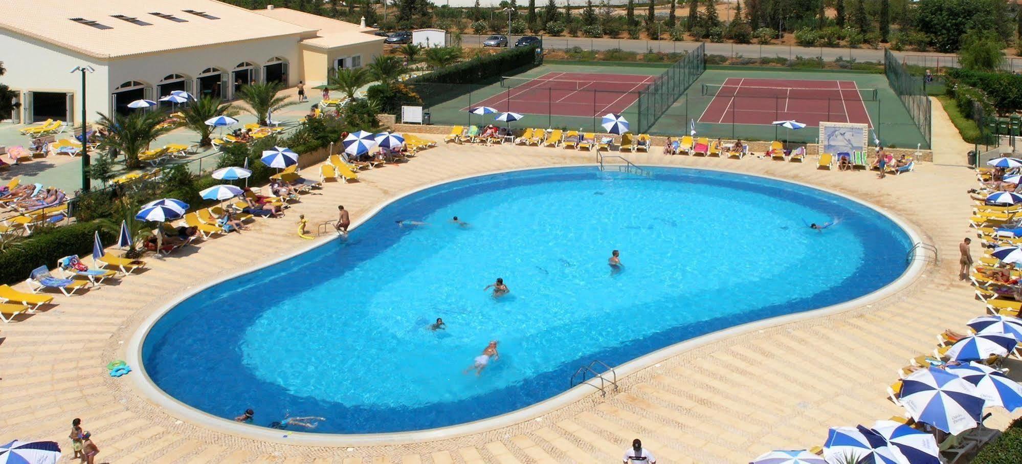Oasis Parque Country Club Otel Portimão Dış mekan fotoğraf